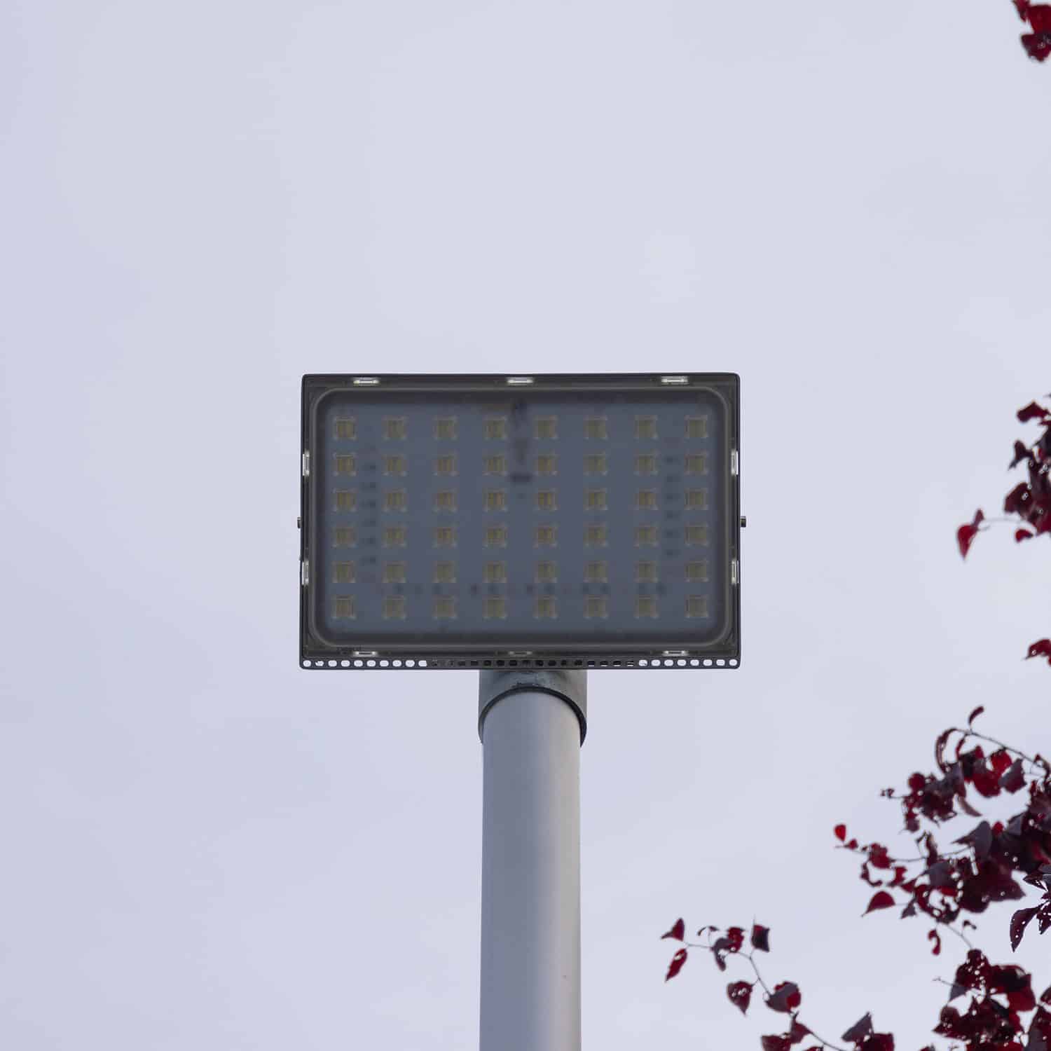 LED-Flutlicht