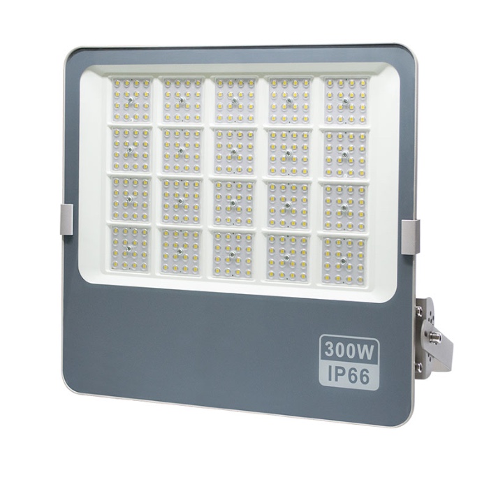 300 Watt LED-Flutlichtstrahler