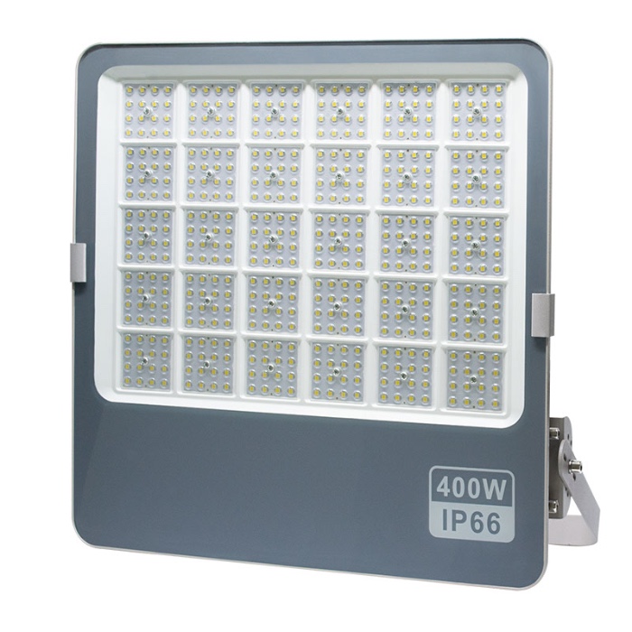 LED-Flutlicht 400 Watt kaltweiß