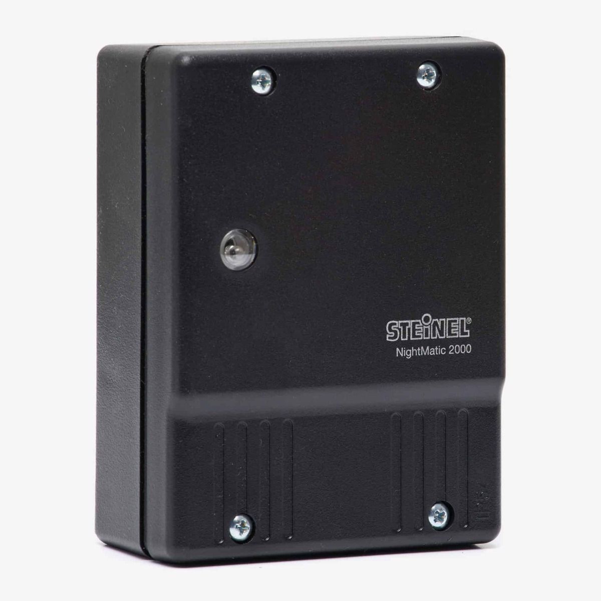 STEINEL Dämmerungsschalter NightMatic 2000 schwarz