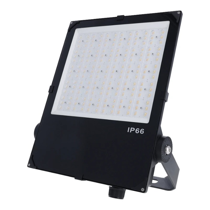 LED-Flutlicht 300/240/180 Watt mit CCT-Switch