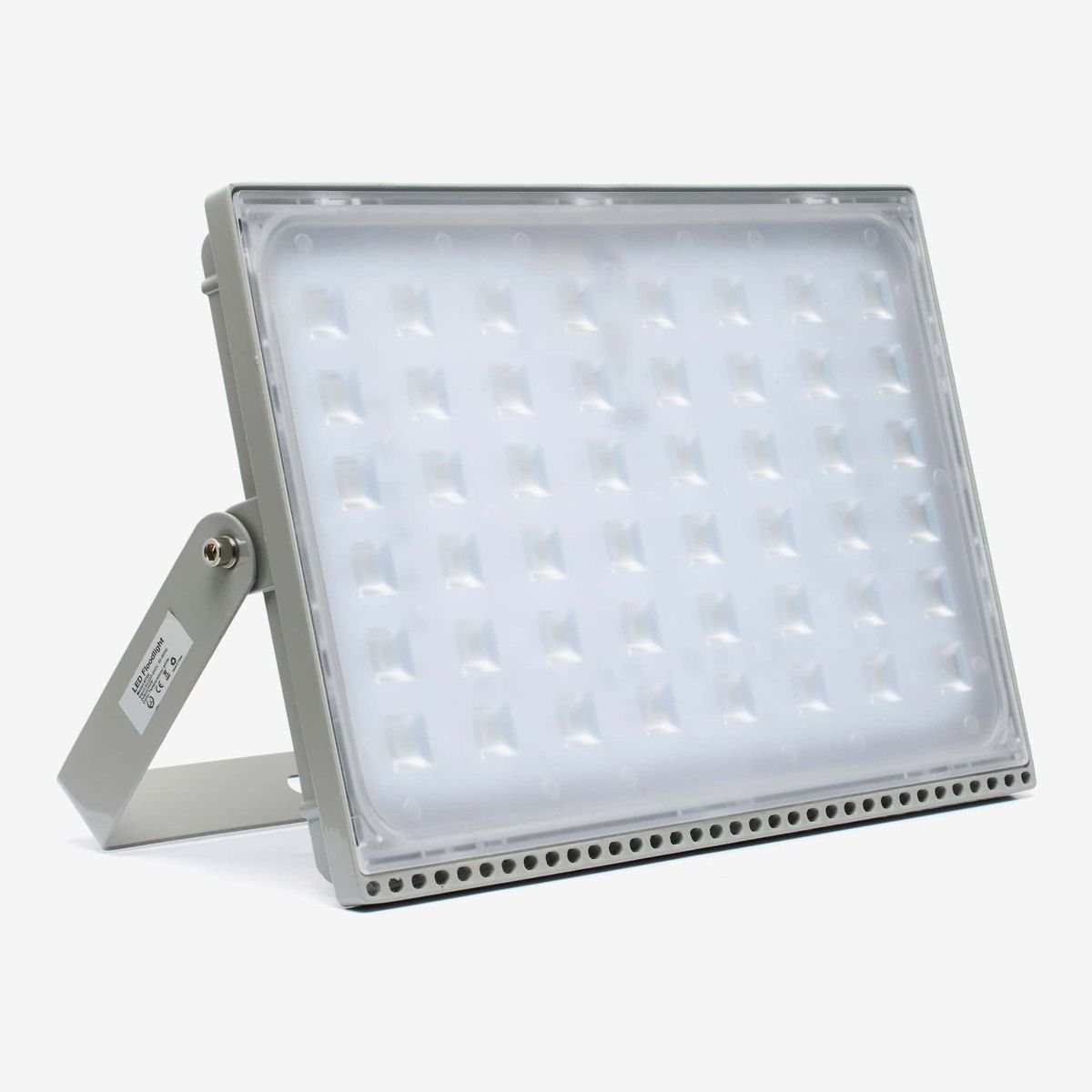 LED-Flutlicht 100 Watt kaltweiß