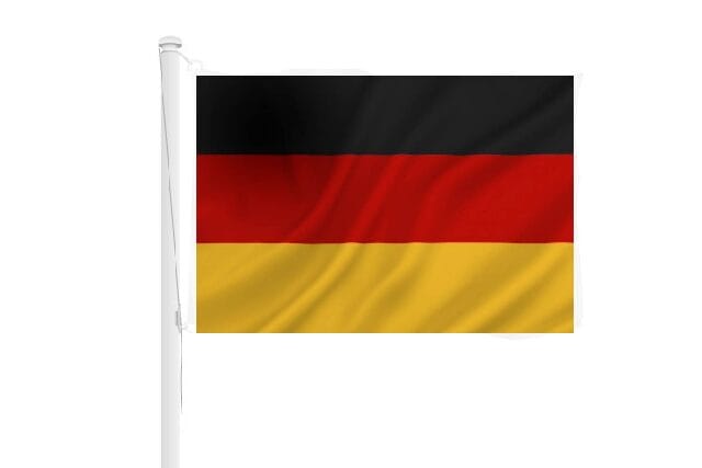 Flagge Deutschland