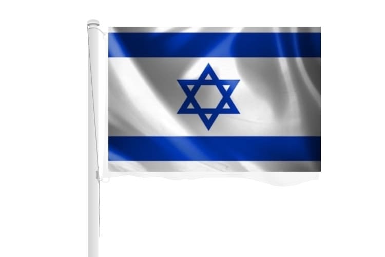 Flagge Israel