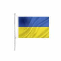 Flagge Ukraine
