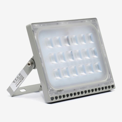 LED-Lampe 100 Watt Kaltlicht