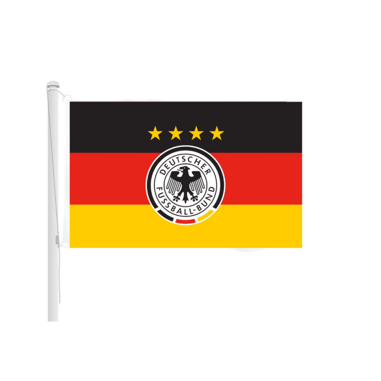 Flagge Deutscher Fußballbund