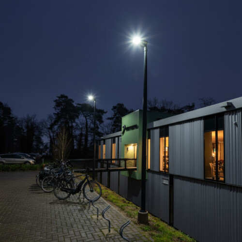 3 Meter GFK-Lichtmast